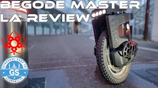 BEGODE MASTER La Review