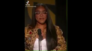 Marsai Martin B.E.T Awards 2022 Edit