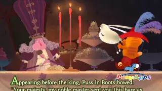 Puss in Boots by PonyApps - app trailer