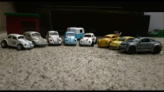 My Herbie the Love Bug Pictures (Fiesta Remix MV)