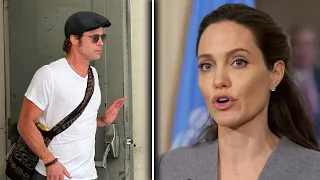 Brad Pitt WINS $250 Million Lawsuit Against Angelina Jolie