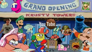 YTP - Mr. Kraps Welcomes You to Hotel Spingebill