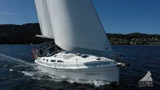 2005 Hunter 41 Aft Cabin - Calibre Yacht Sales