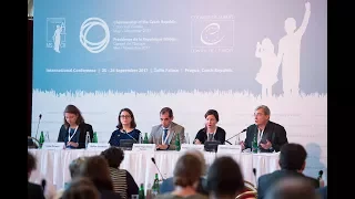 DMC Prague 2017 (25-26 September 2017): Plenary Session V (EN)