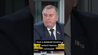 Ion Petrescu, despre Bugeacul și Bucovina de Nord, teritorii istorice românești, acum în Ucraina