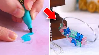 19 Cool DIY Accessories And Homemade Jewelry Ideas
