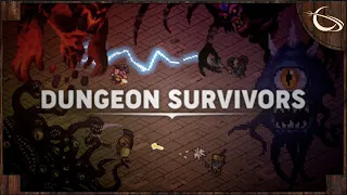 Dungeon Survivors - (Top Down Fantasy Horde Survival)