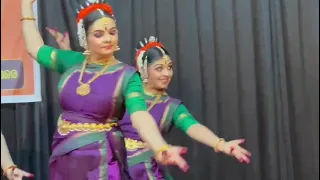 Aigiri Nandini dance performance at Valayanad Devi temple #Calicut #valayanaddevi