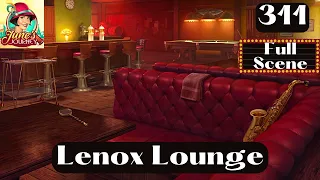 JUNE'S JOURNEY 311 | LENOX LOUNGE (Hidden Object Game) *Full Mastered Scene*