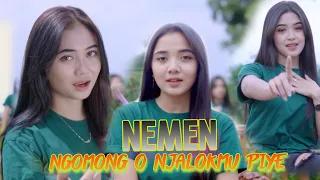 Nemen - ngomongo Njaluk mu Piye !! thailand style !!dj paling di cari 2023 || kelud Production Remix