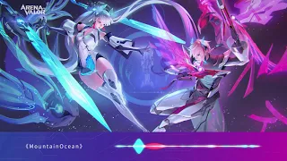 《Garena傳說對決》Best AOV Music -《MountainOcean》