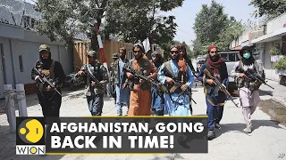Taliban returning to brutal tactics of past |Latest World English News |WION News