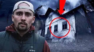 I FOUND A HIDDEN ROOM INSIDE OF THIS HAUNTED PROPERTY I BOUGHT (SHOCKING FINDS)