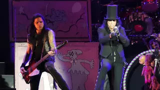 "Halo of Flies" Alice Cooper@BBT Pavilion Camden, NJ 8/24/17