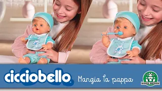 Giochi Preziosi | Cicciobello Mangia la Pappa