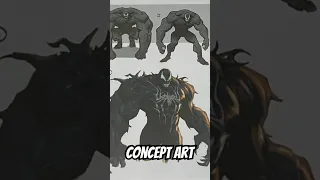 Marvel’s Spider-Man 2 Comic Con Venom Concept Art