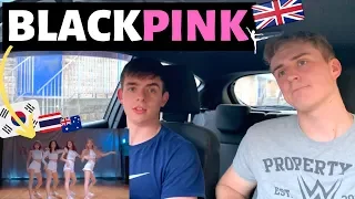 Oh Yes... | BLACKPINK - DON'T KNOW WHAT TO DO (Dance Practice) | GILLTYYY REACTION