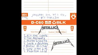 Metallica - No Life 'Til Leather (Remastered 2015)