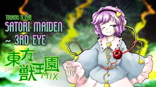 [東方 Arrange] SA: Satori Maiden ~ 3rd Eye (UDoALG Mix)