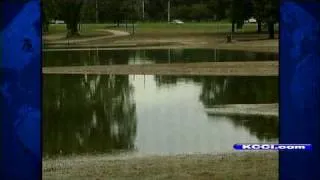 Flooding Update: Gray's Lake Cleanup Begins