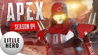 🔴 Apex Legends. ➤ Апекс 4 Сезон АССИМИЛЯЦИЯ на PS4 ➤#10. Стрим Онлайн сейчас.