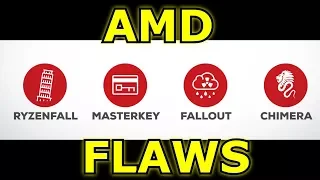 AMD Flaws - The Full Story & Analysis