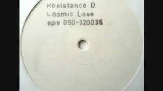 Resistance D - Index (Mix 1)