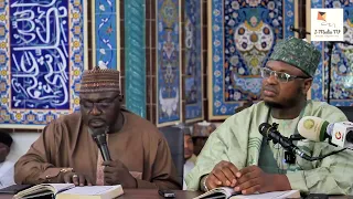 2023/1444AH Ramadan Tafsir with Prof. Isa Ali Pantami - Day 06