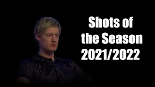 Neil Robertson TOP 32 Shots of the Season 2021/2022