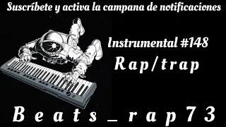 Pista de rap freestyle 73 instrumental hip hop  Type Beat freestyle bases rap para improvisar #148