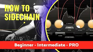 Sidechaining | Beginner - Intermediate - PRO