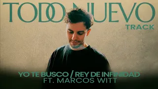 Yo te busco / Rey de Infinidad - Ale Fdz ft. Marcos Witt (Track)