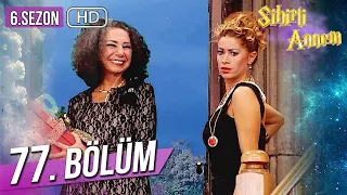 Sihirli Annem 77. Bölüm HD (6. Sezon)