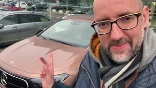 Vlog#174 Audi RS3 a týden s Mercedesem EQA