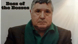 CLIPS OF TOTO RIINA THE BOSS OF THE BOSSES OF SICILIAN MAFIA ON TRIAL (SUB ENGLISH)