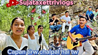 Day out 🖤maja Vyo over #sujataxettrivlogs  #keepsupporting 🫂#gaighat #nocopyrightmusic #sujata #love