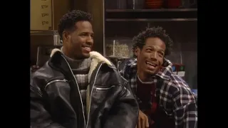 The Art of Being Yourself - Wayans Bros My Fair Marlon