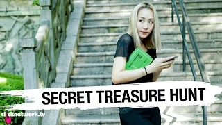 Secret Treasure Hunt - Rozz Recommends: EP1