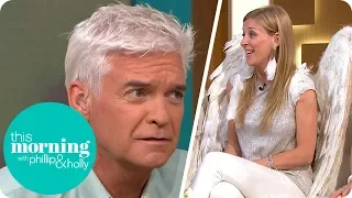 Phillip Is Very Sceptical About the Idea That He's an 'Earth Angel' | This Morning