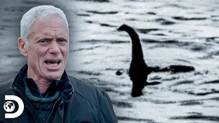 A lenda do "Monstro do Lago Ness" | Desvendando os Oceanos com Jeremy Wade | Discovery Brasil