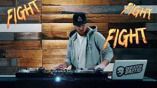 Street Fighter DJ Remix - Skratch Bastid