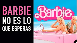 Barbie no es lo que esperas - VSX Project