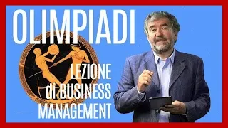 Olimpiadi: Tutorial di Business Management & Comunicazione