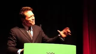 Holt McCallany's Acceptance Speech for the 2013 John Garfield Award