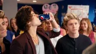 One Direction - Official 'Pepsi Commercial' (HD)