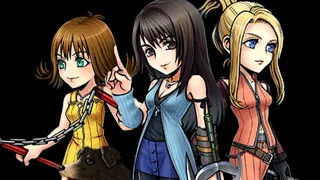 【DFFOO】FF8 girls in action !!! How do they look now