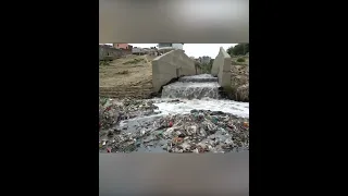 The most polluted river in the world || Ganges river #shorts #youtubeshorts #short