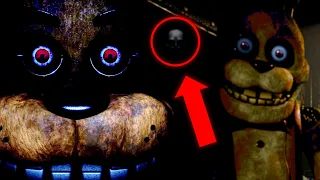 Фнаф Плюс: ДЕТИ в Трейлере! Дата Выхода! СЕКРЕТНЫЕ Механики! | Разбор FNAF Plus