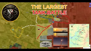 The Bloom | Tank Breakthrough West Of Tonenke. Results Of March. The End Of Novomyhailivka 2024.3.31