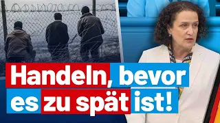 Neuer Berufsbildungsbericht📉: Ein ernüchternder Weckruf! Nicole Höchst - AfD-Fraktion im Bundestag